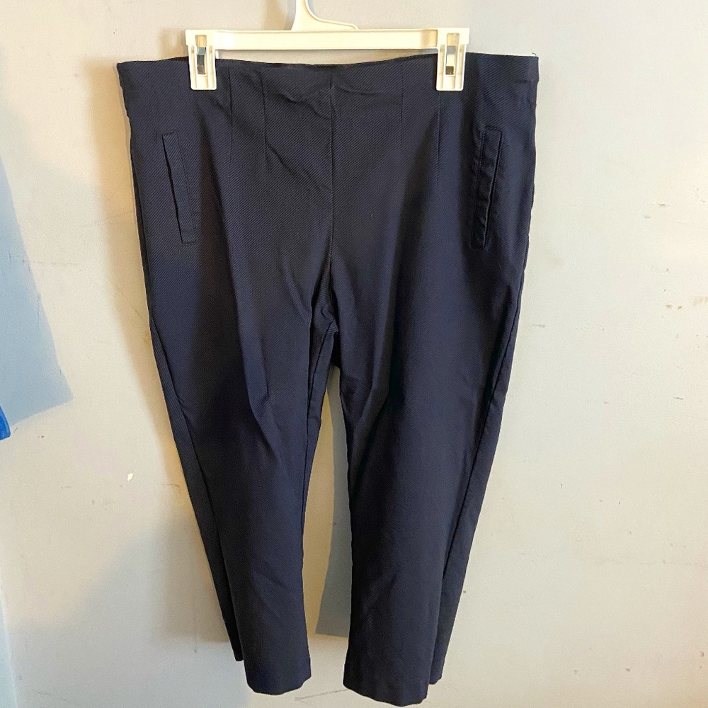 Maurices High Rise Skinny Dress Pants